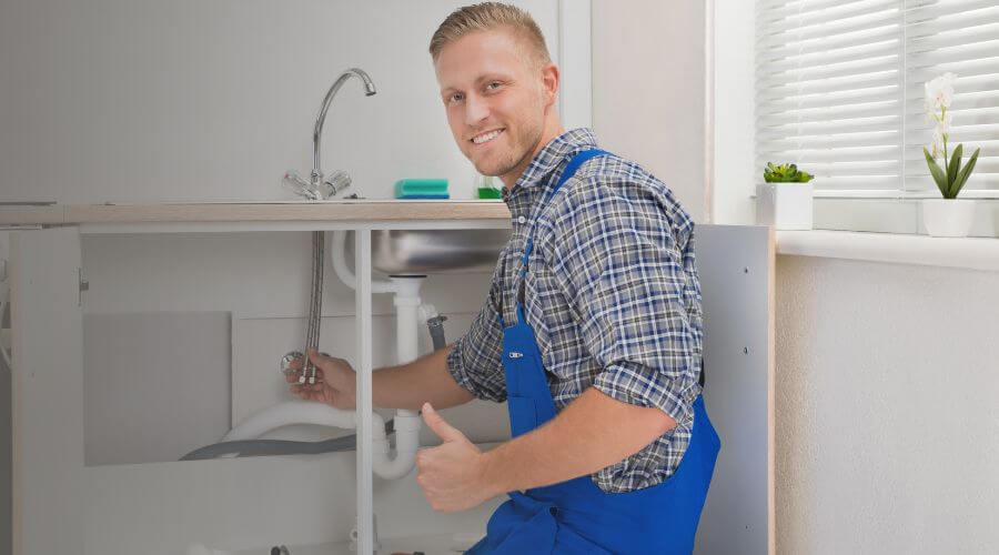 Professional sink repair in Lake Lillian, MN
